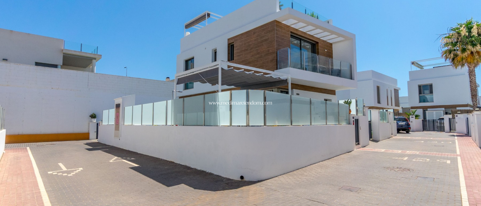 Brukt bolig - Enebolig - Orihuela - Villamartin