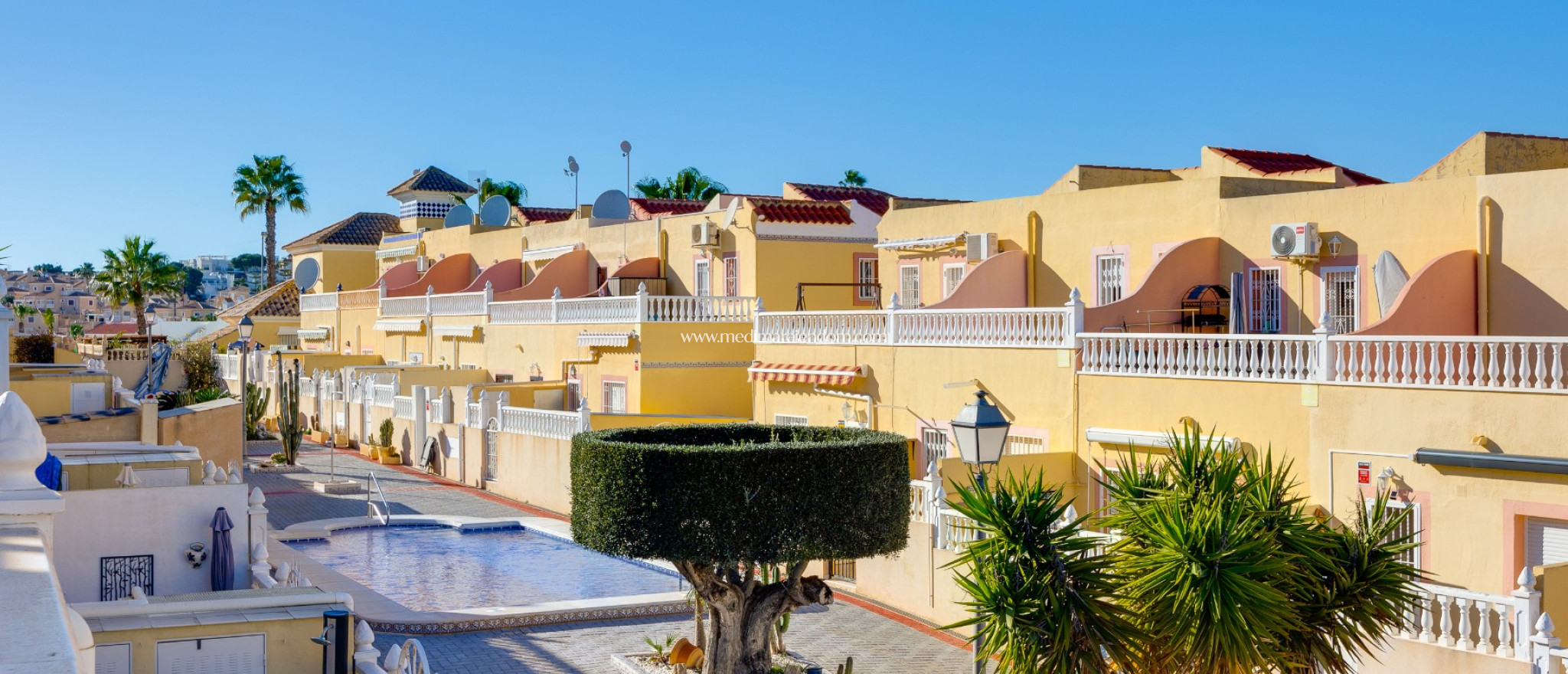 Brukt bolig - Enebolig - Orihuela - Villamartin