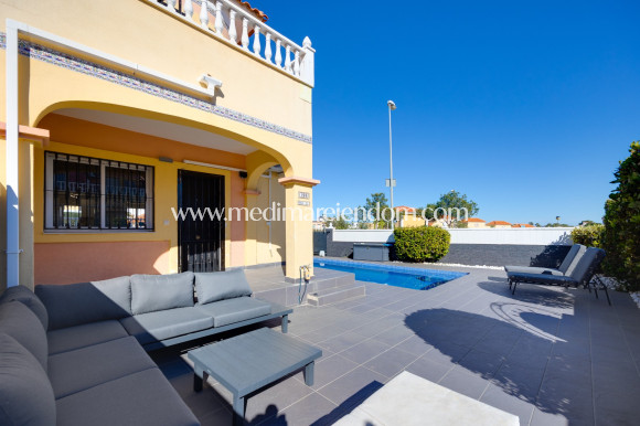 Brukt bolig - Enebolig - Orihuela - Villamartin