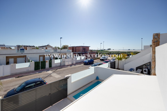 Brukt bolig - Enebolig - San Javier