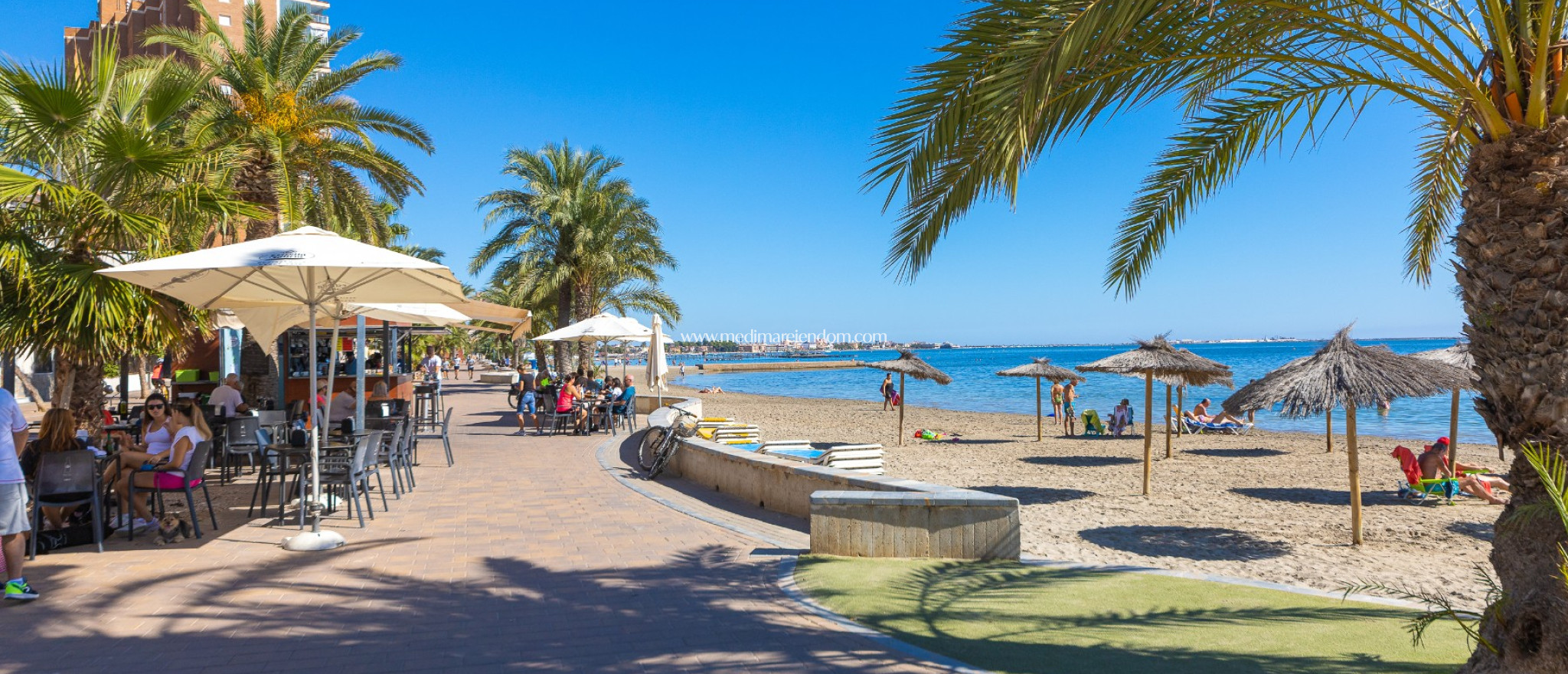 Brukt bolig - Enebolig - San Javier