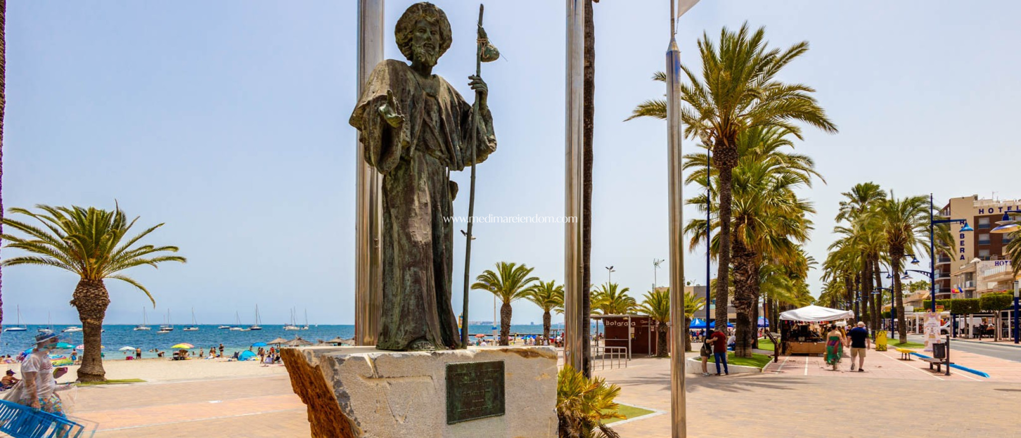 Brukt bolig - Enebolig - San Javier