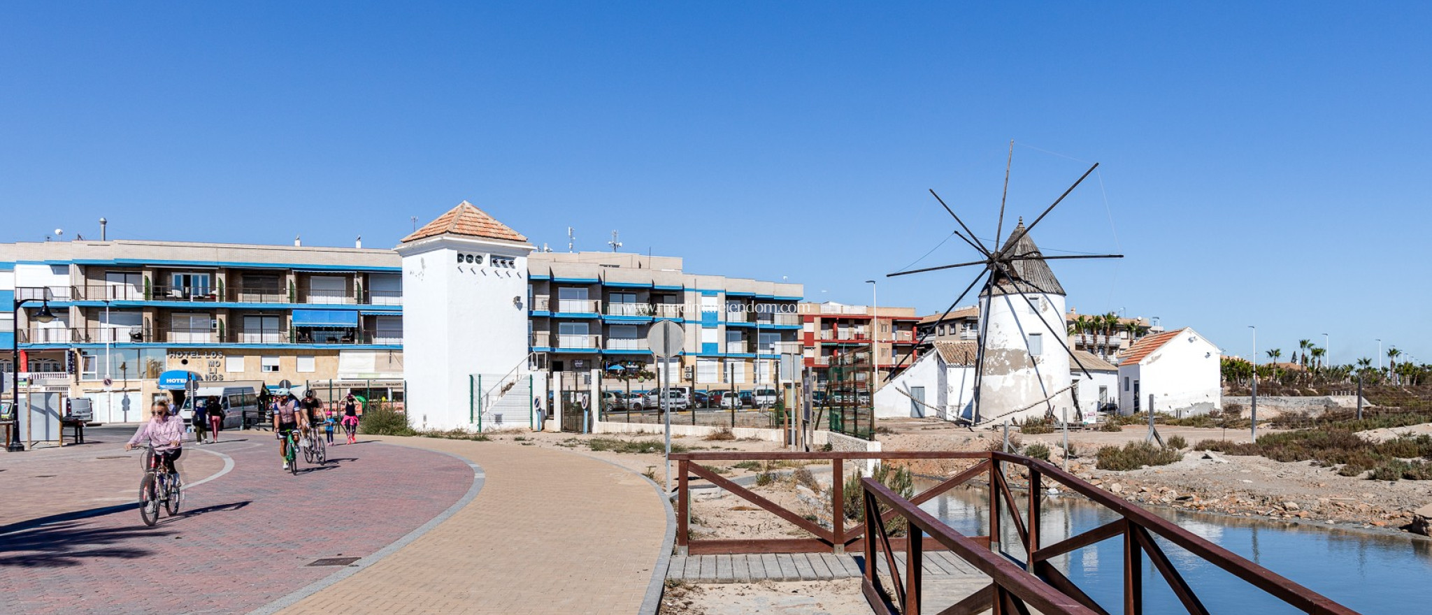 Brukt bolig - Enebolig - San Javier