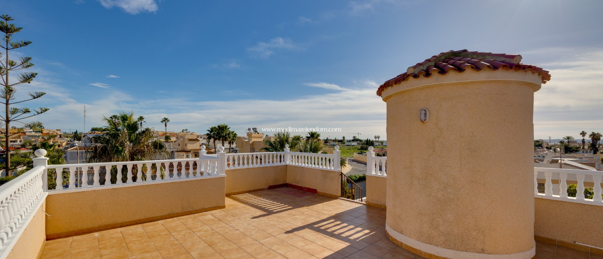 Brukt bolig - Enebolig - Torrevieja - El Chaparal