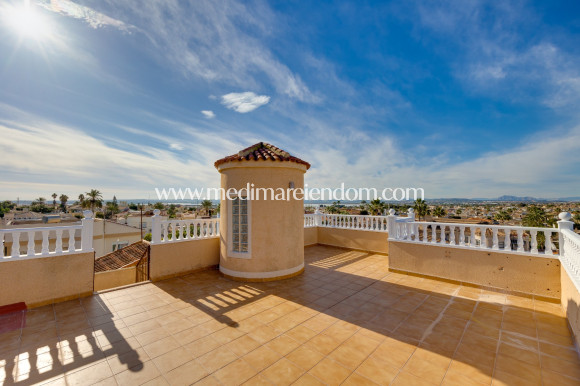 Brukt bolig - Enebolig - Torrevieja - El Chaparal