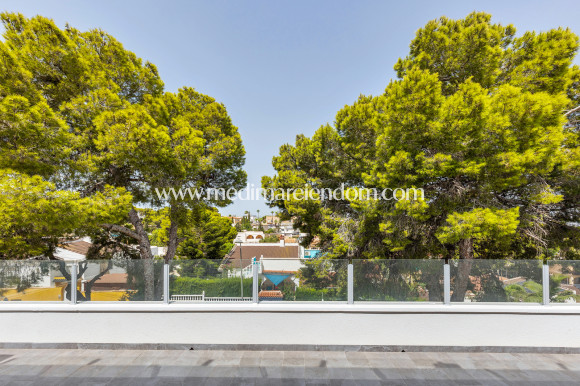 Brukt bolig - Enebolig - Torrevieja - Los Balcones