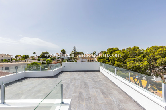 Brukt bolig - Enebolig - Torrevieja - Los Balcones