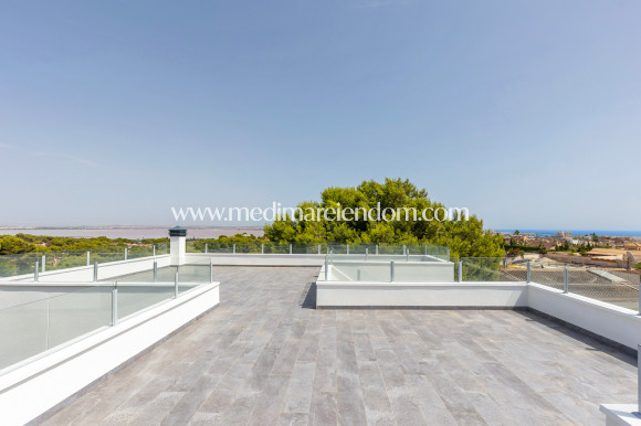 Brukt bolig - Enebolig - Torrevieja - Los Balcones