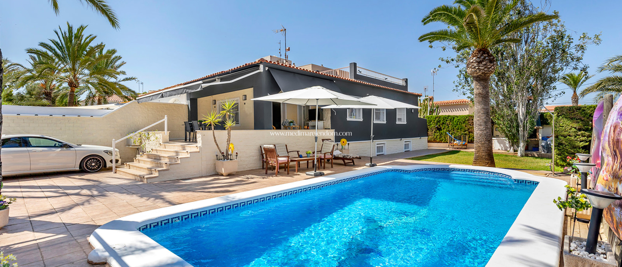 Brukt bolig - Enebolig - Torrevieja - Rocio del Mar