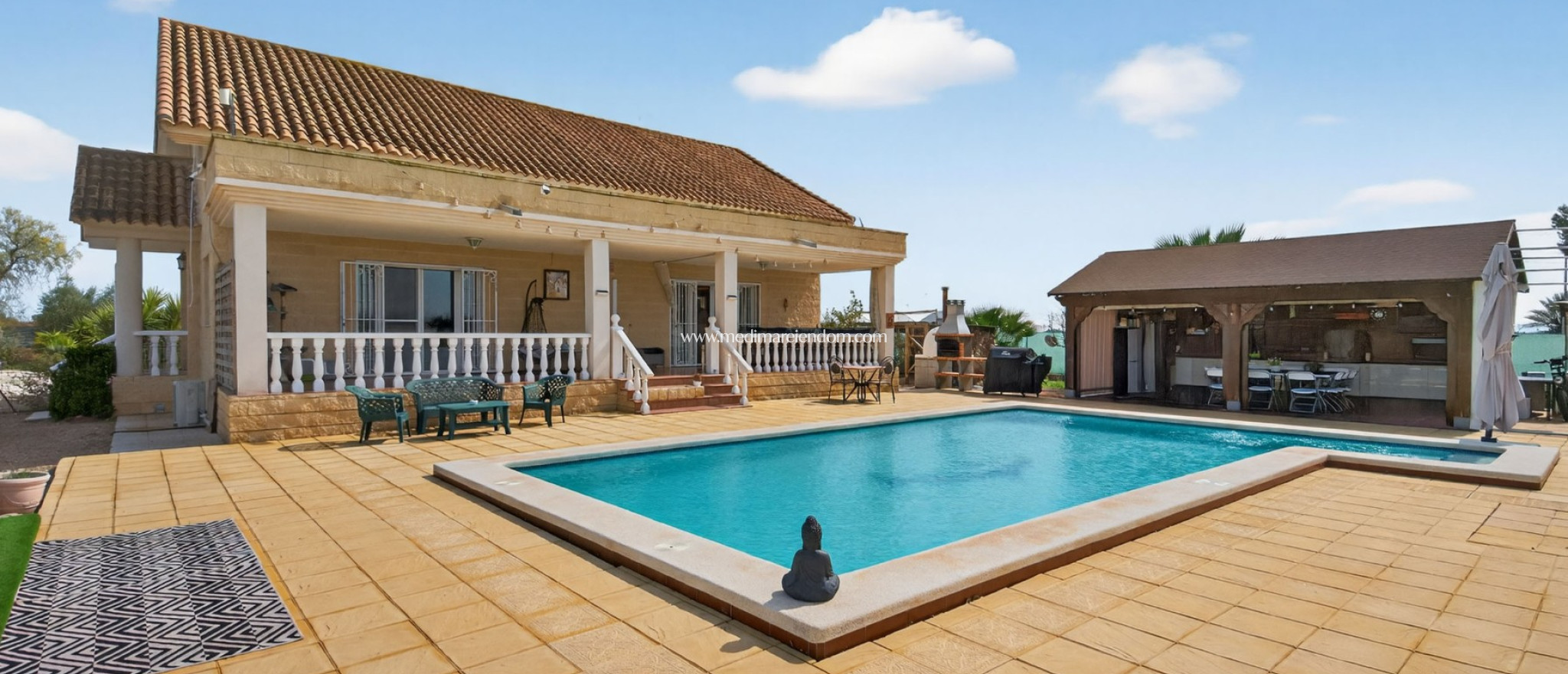 Brukt bolig - Finca - Albatera