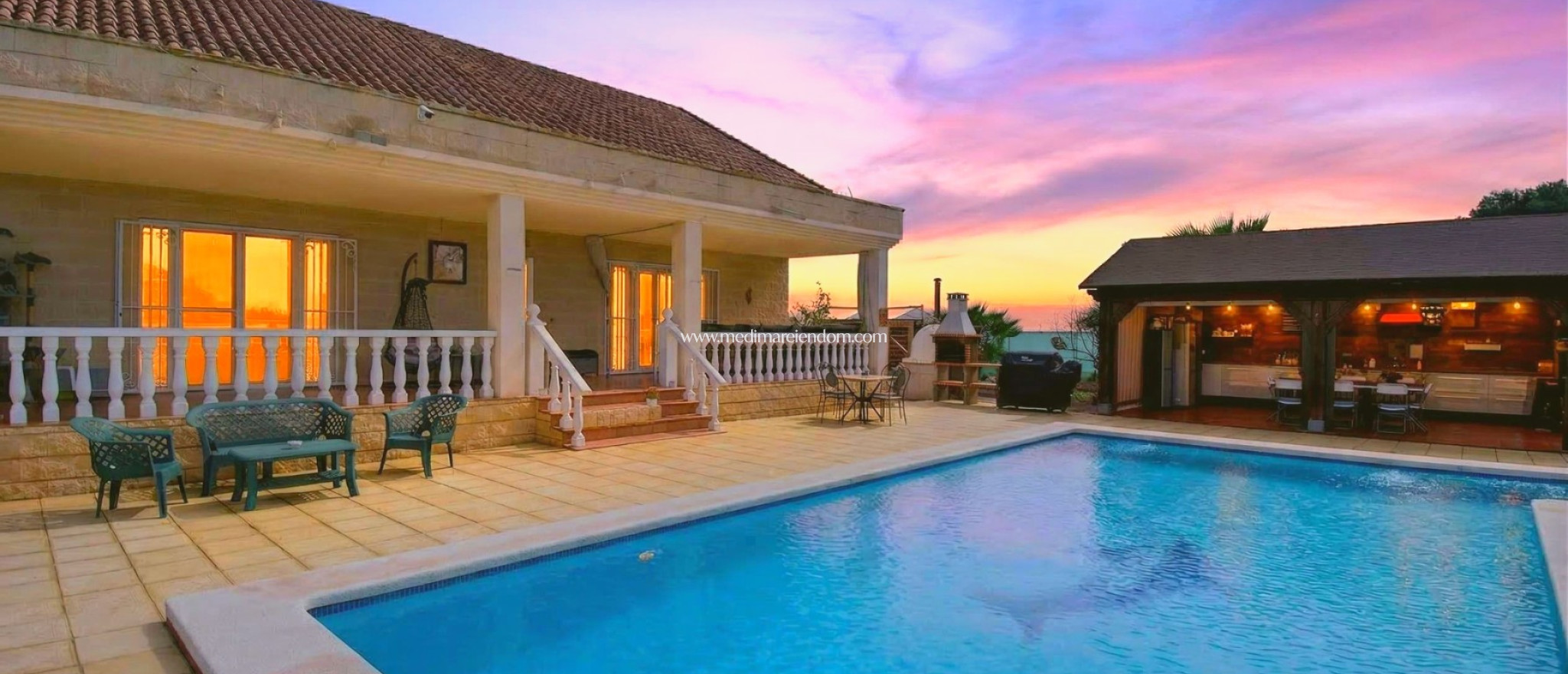 Brukt bolig - Finca - Albatera