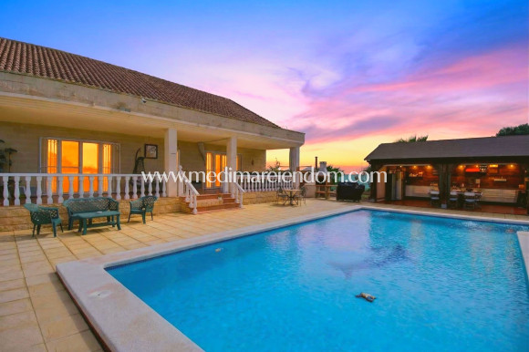 Brukt bolig - Finca - Albatera