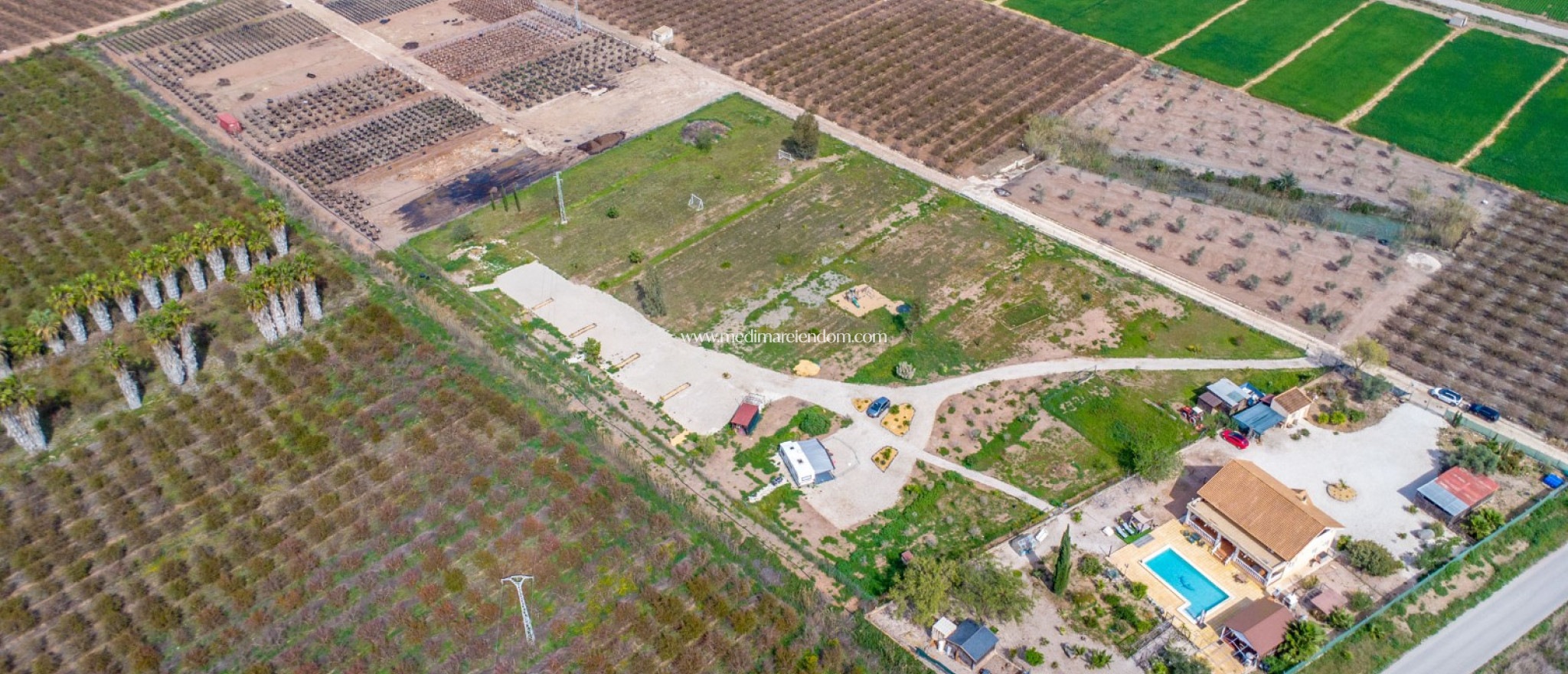 Brukt bolig - Finca - Albatera