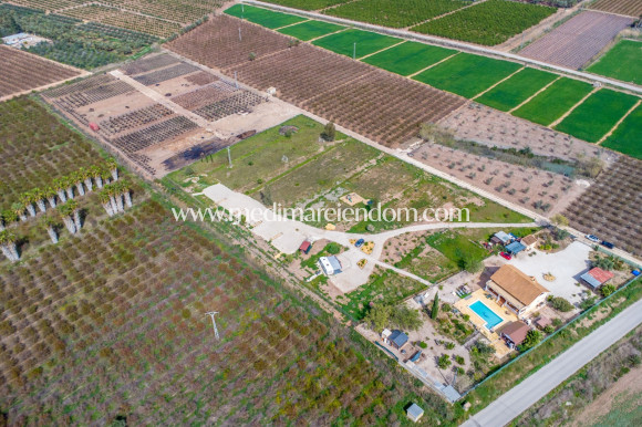 Brukt bolig - Finca - Albatera