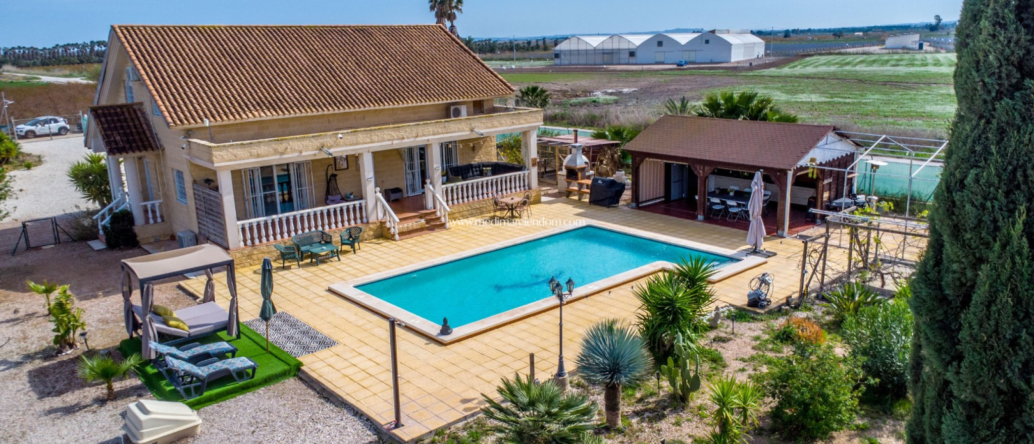 Brukt bolig - Finca - Albatera