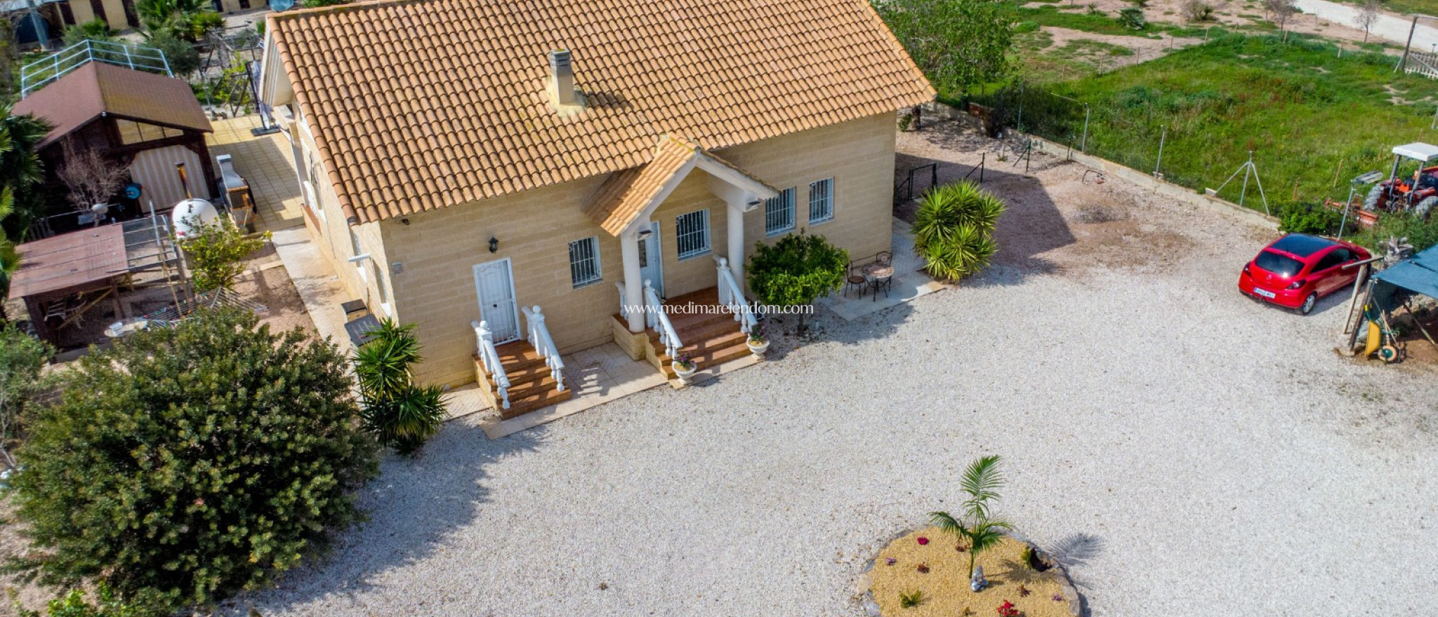 Brukt bolig - Finca - Albatera