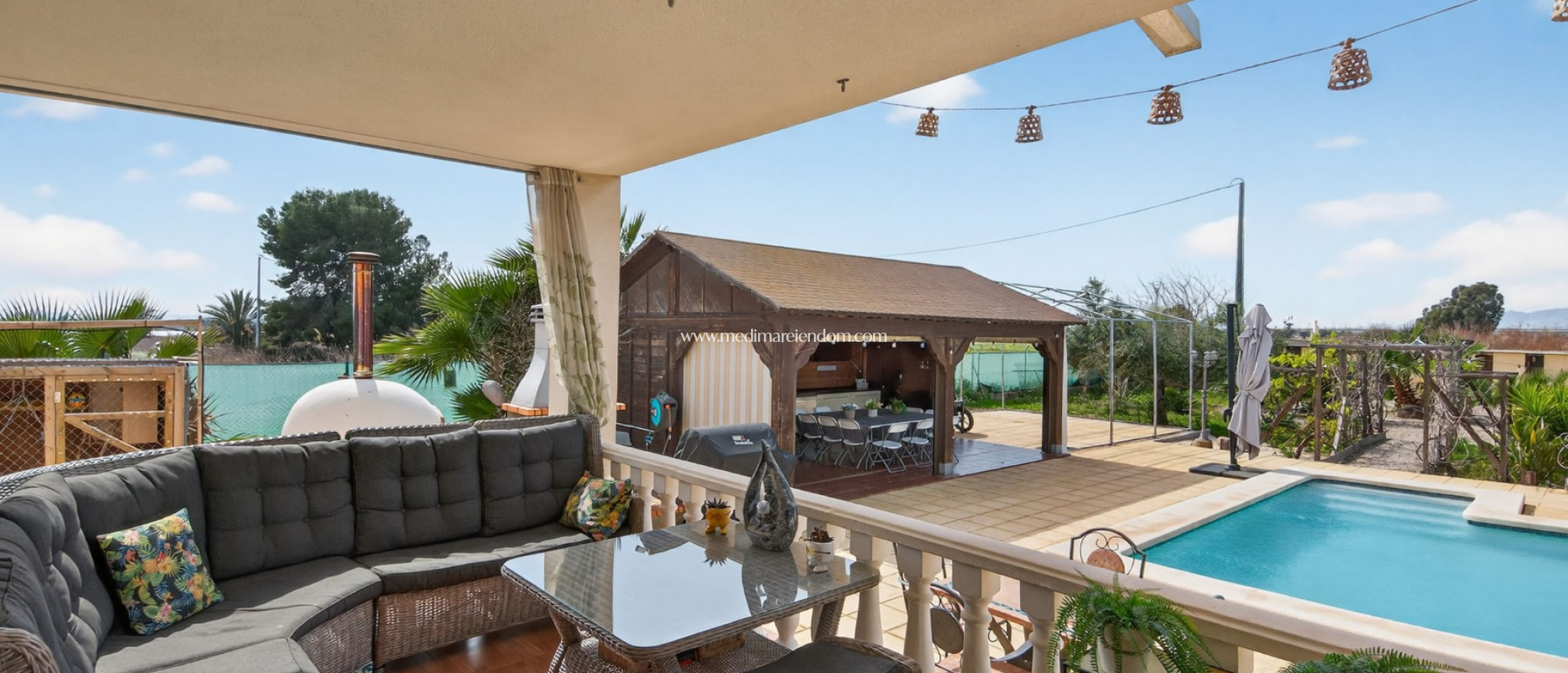 Brukt bolig - Finca - Albatera