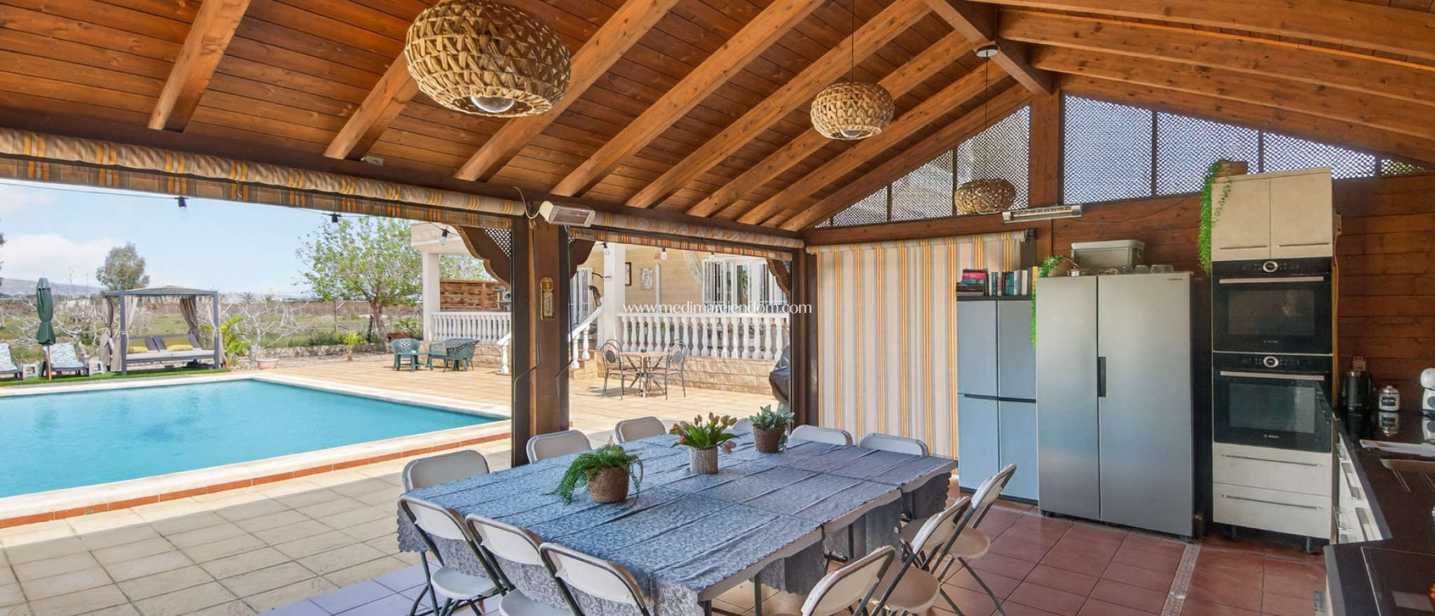 Brukt bolig - Finca - Albatera