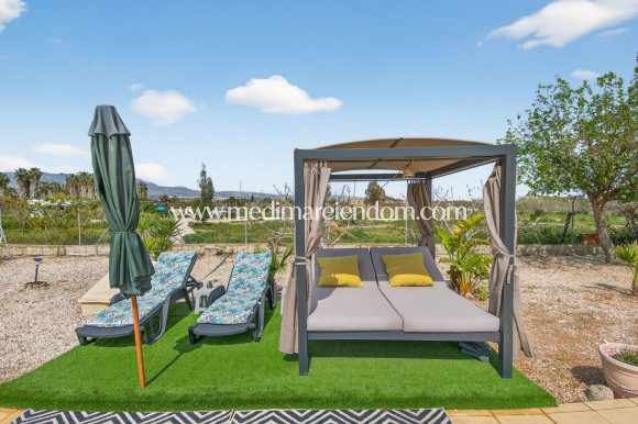 Brukt bolig - Finca - Albatera