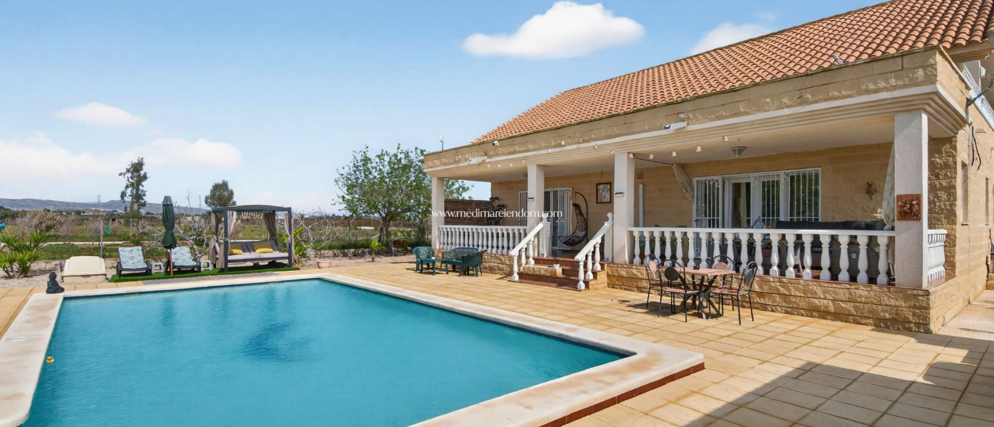 Brukt bolig - Finca - Albatera