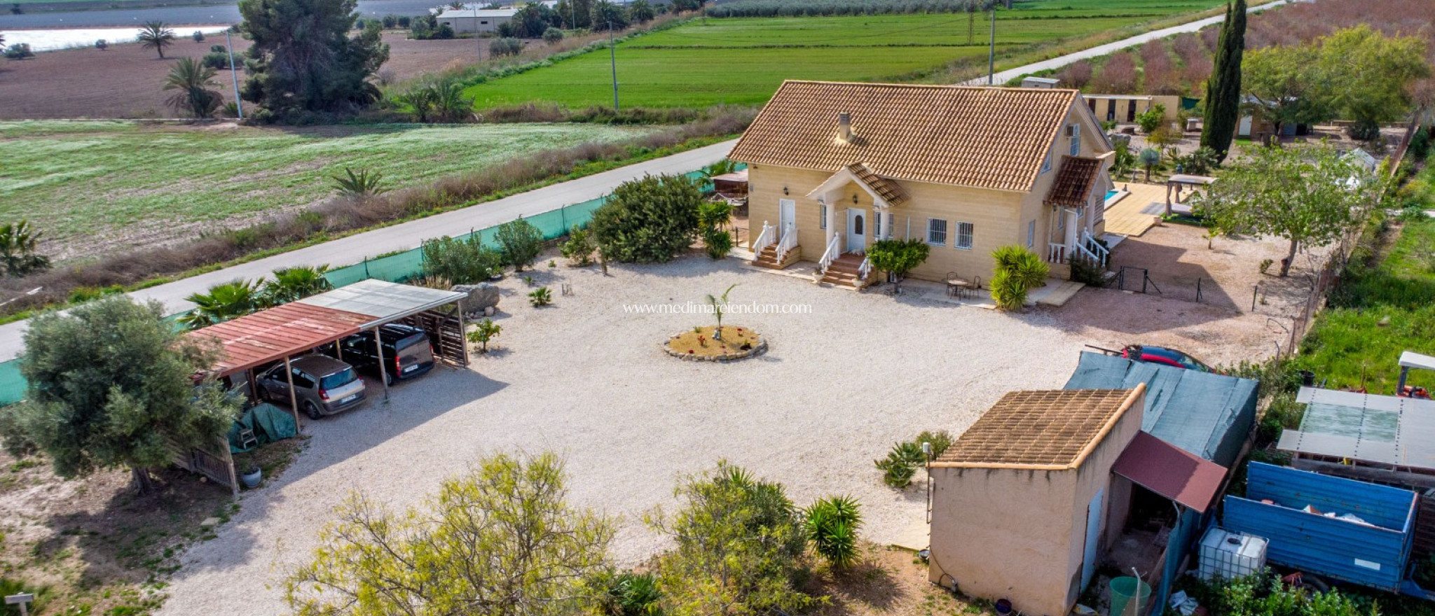 Brukt bolig - Finca - Albatera