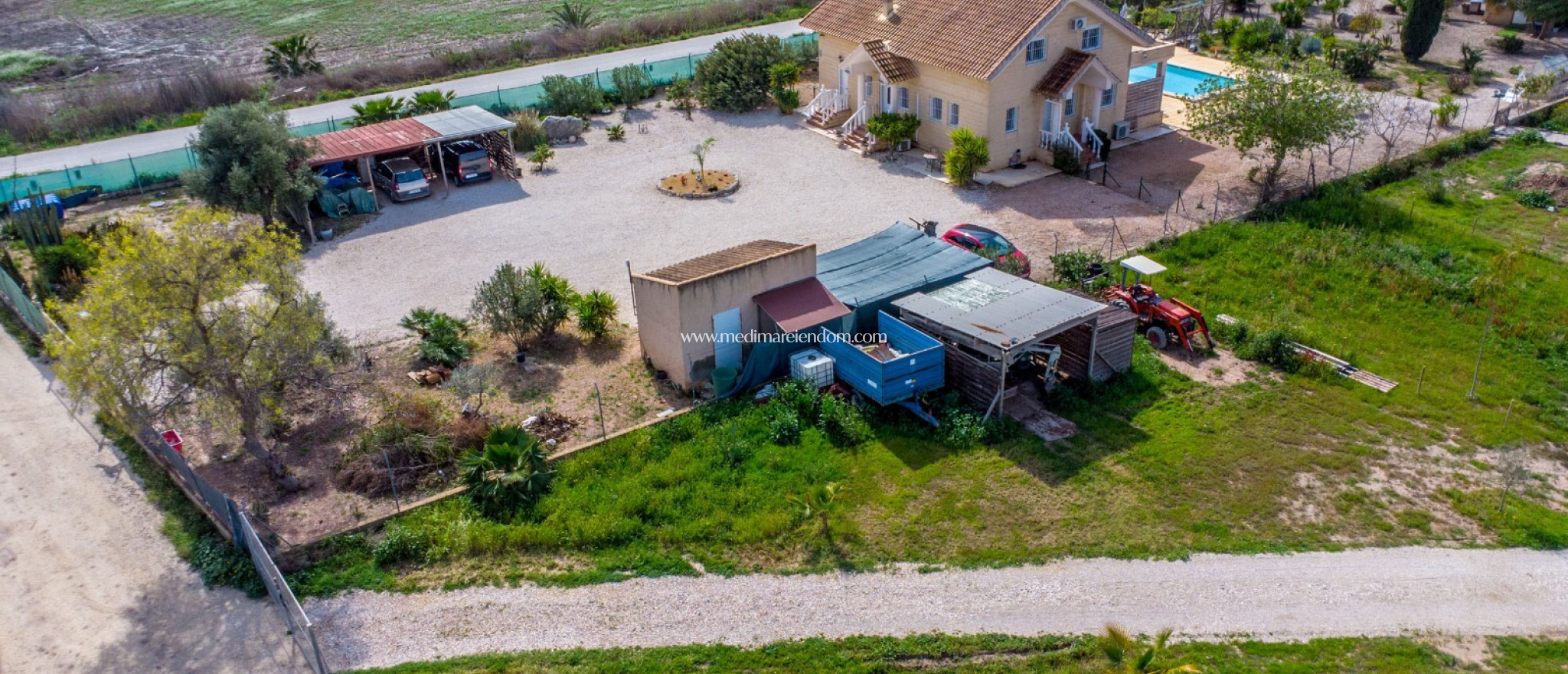 Brukt bolig - Finca - Albatera