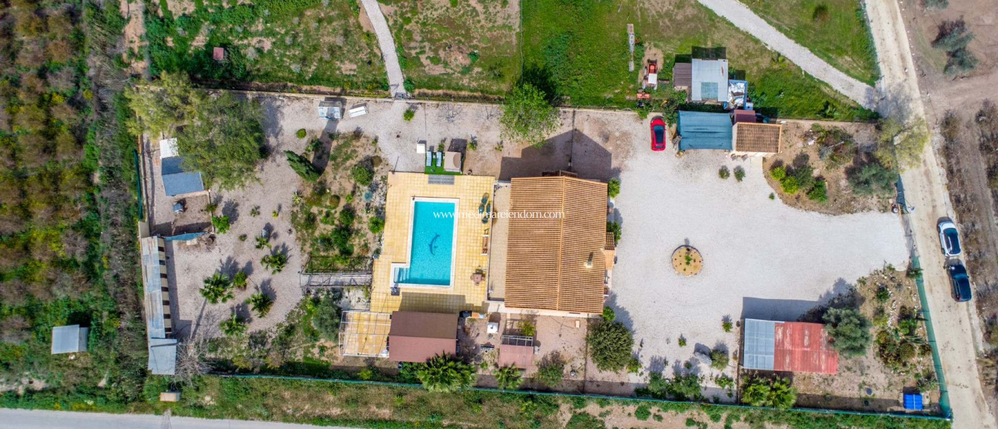 Brukt bolig - Finca - Albatera