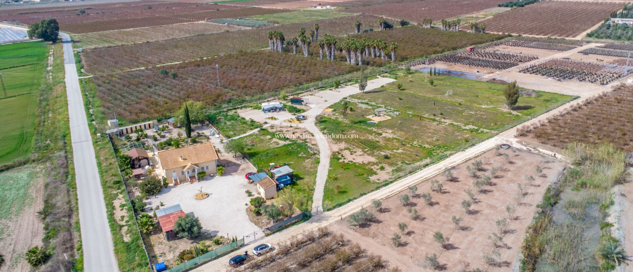 Brukt bolig - Finca - Albatera