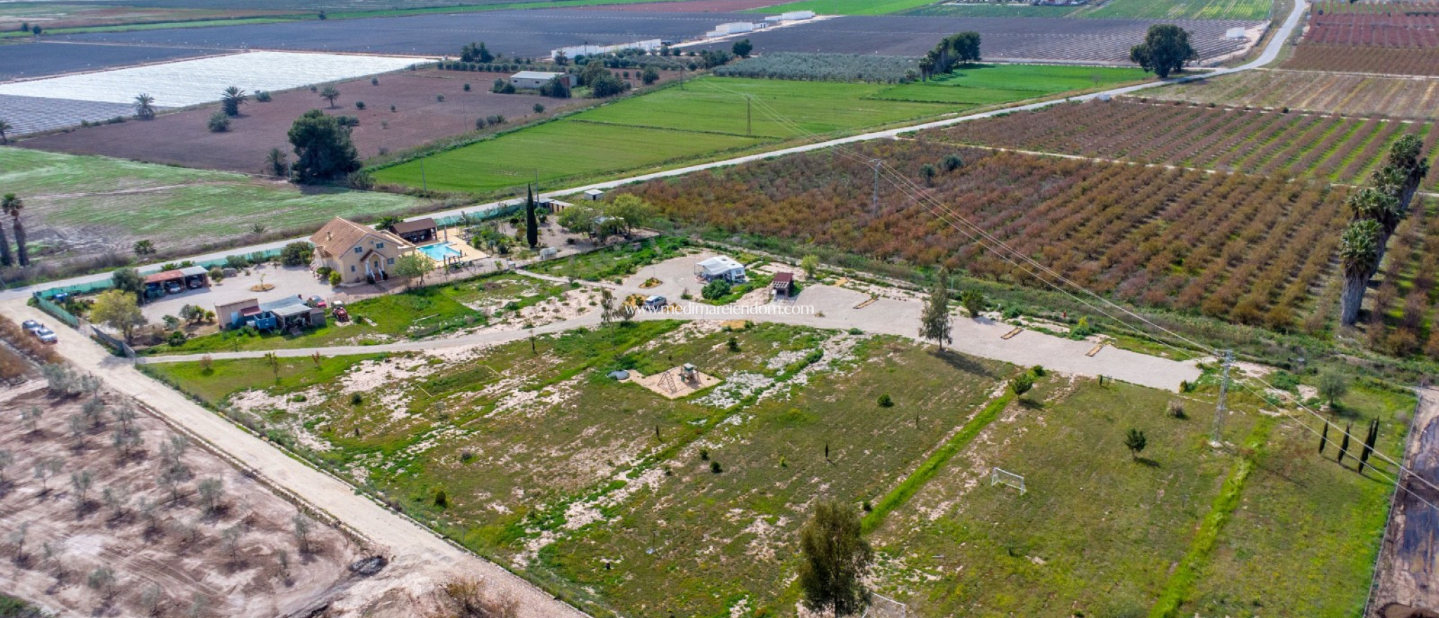 Brukt bolig - Finca - Albatera