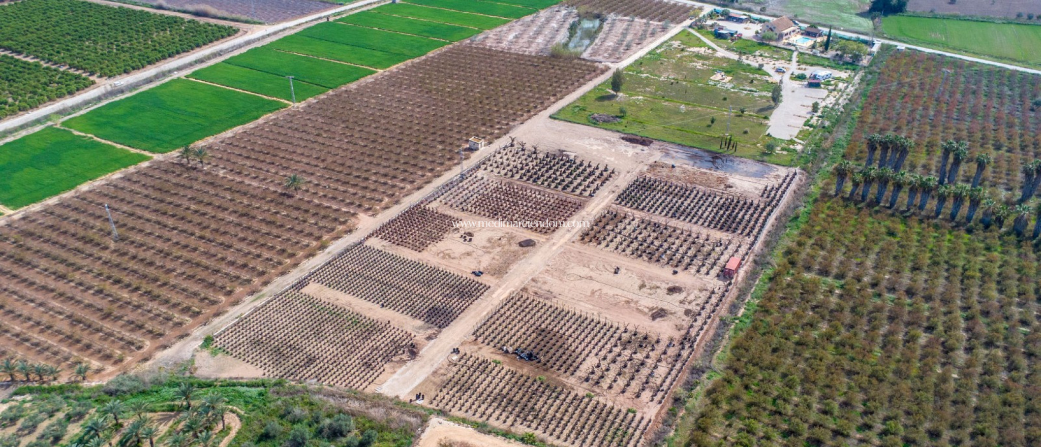 Brukt bolig - Finca - Albatera