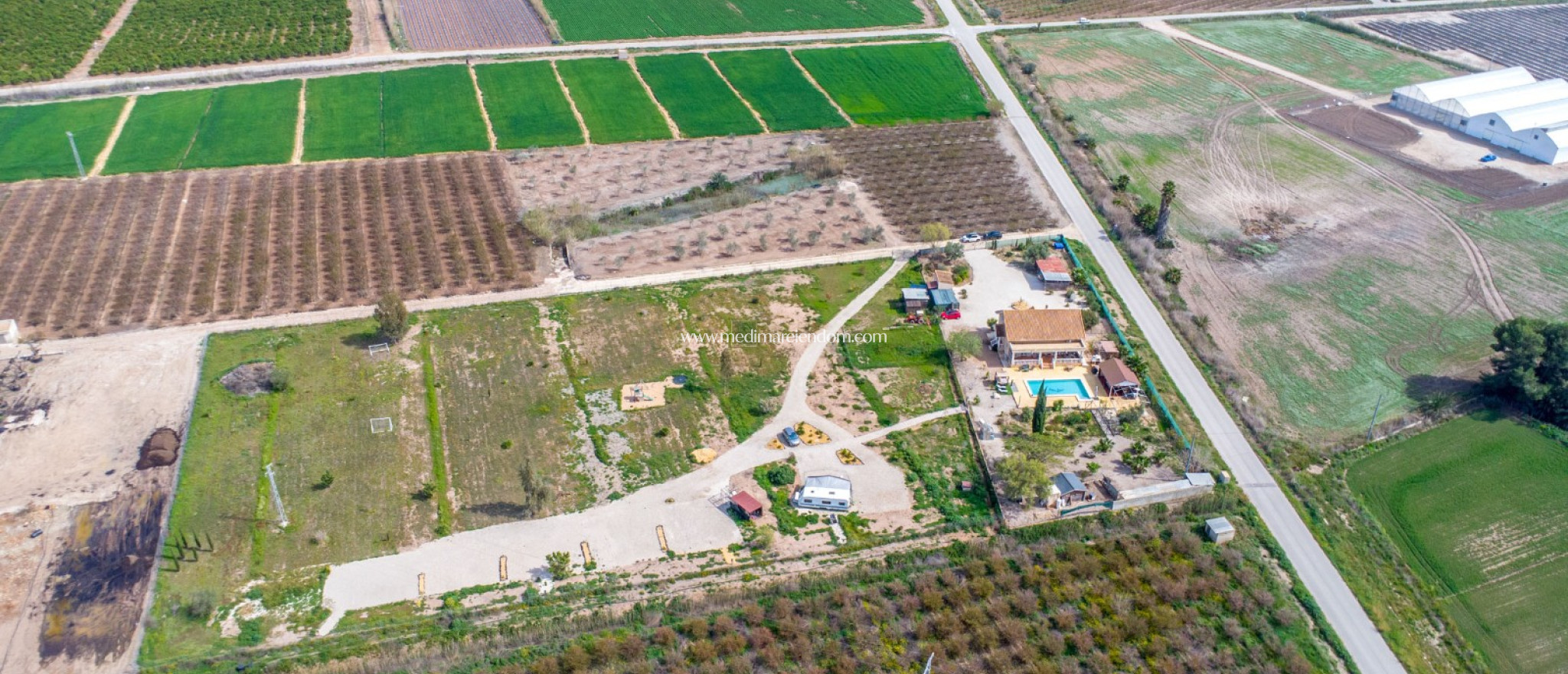 Brukt bolig - Finca - Albatera