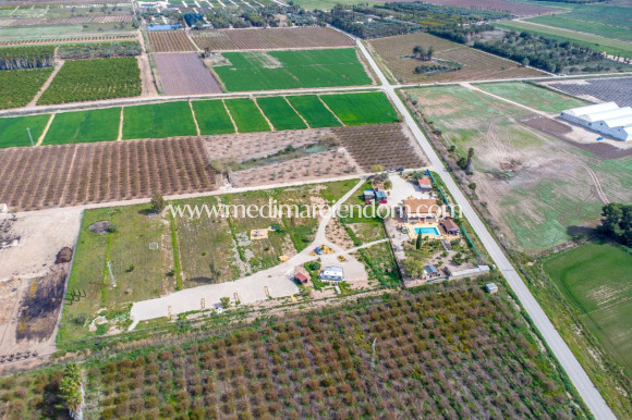 Brukt bolig - Finca - Albatera