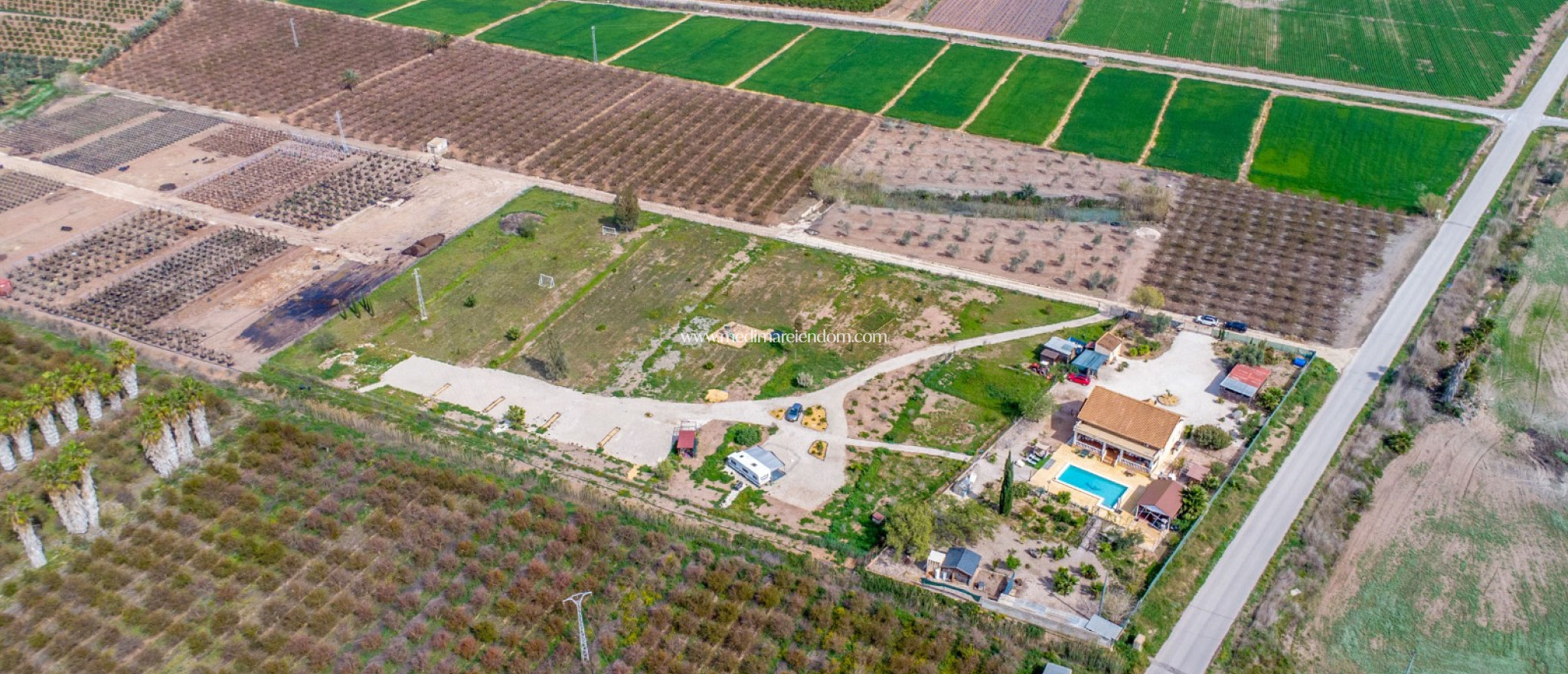 Brukt bolig - Finca - Albatera