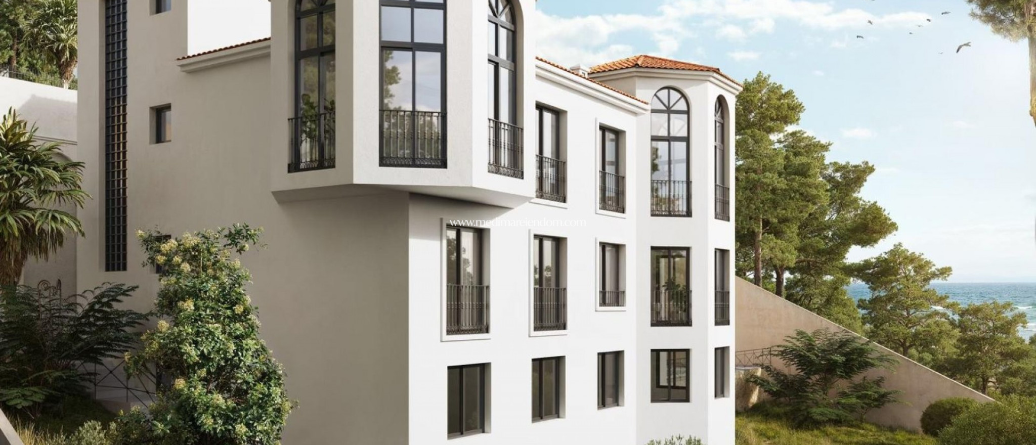 Brukt bolig - Frittliggende villa - Altea - Altea Hills