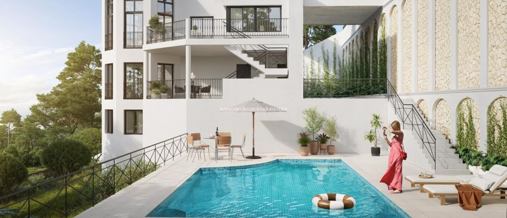 Brukt bolig - Frittliggende villa - Altea - Altea Hills