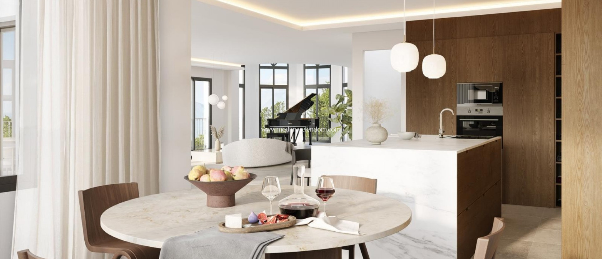 Brukt bolig - Frittliggende villa - Altea - Altea Hills