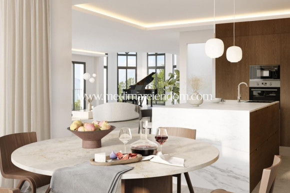 Brukt bolig - Frittliggende villa - Altea - Altea Hills