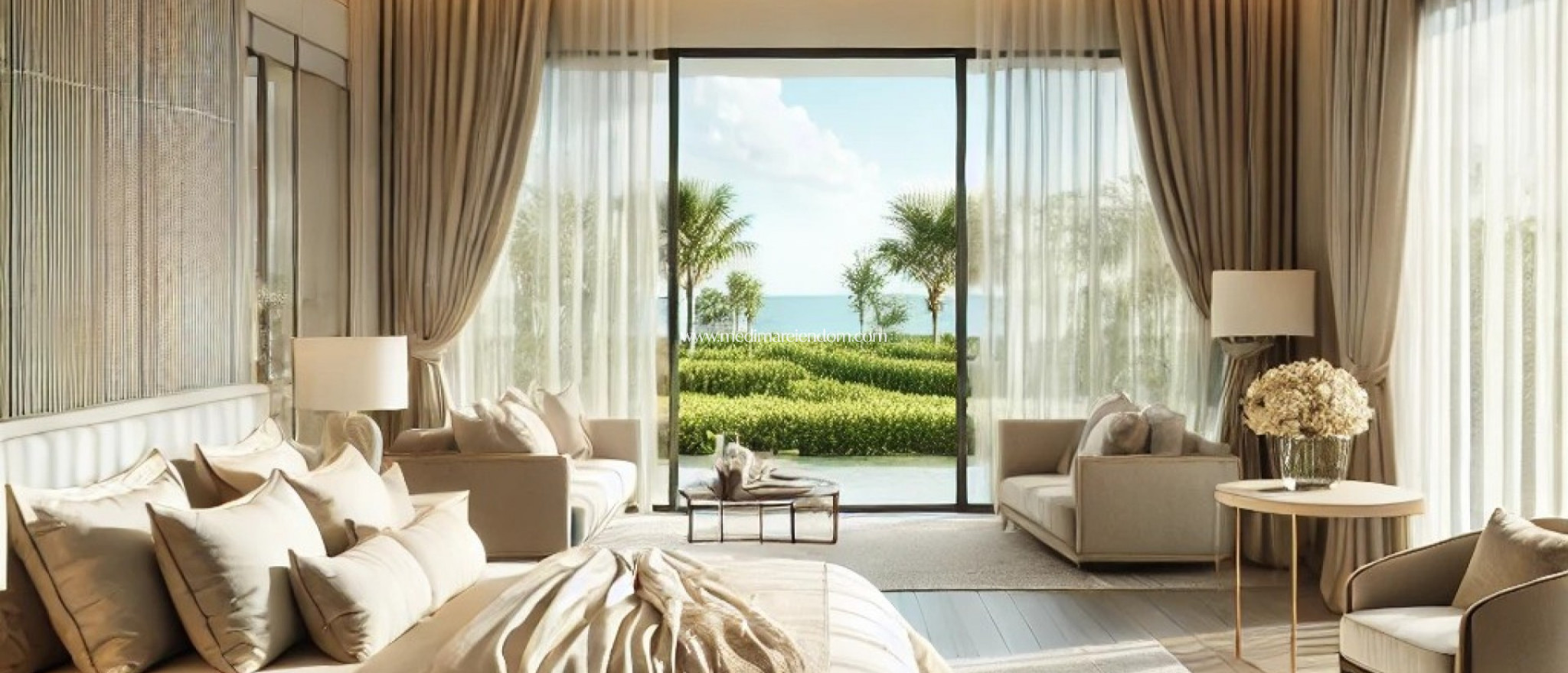 Brukt bolig - Frittliggende villa - Altea - Altea Hills