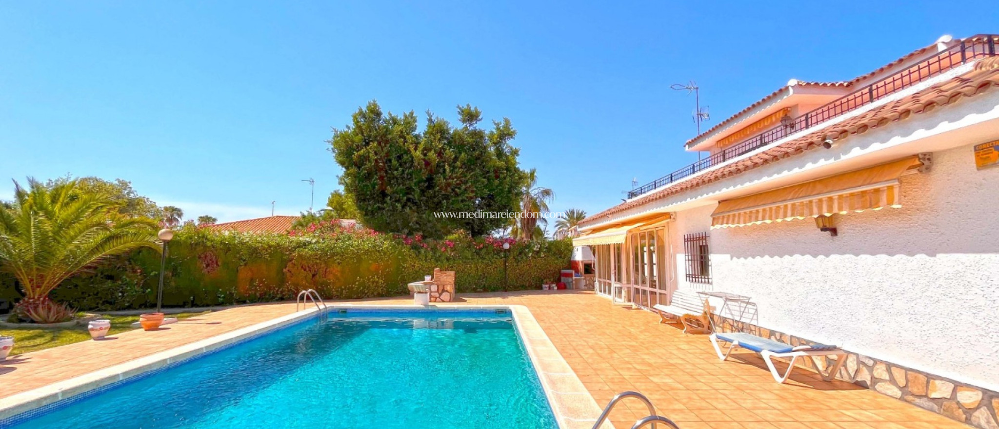 Brukt bolig - Frittliggende villa - Orihuela Costa - Cabo Roig