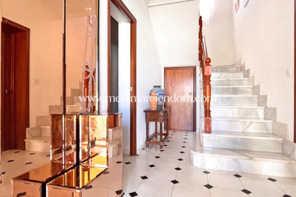 Brukt bolig - Frittliggende villa - Orihuela Costa - Cabo Roig