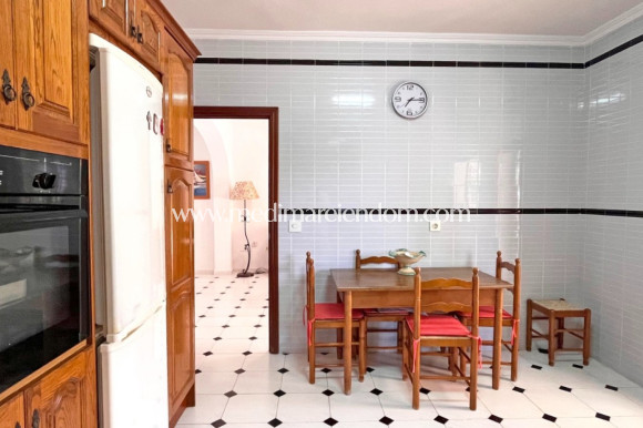 Brukt bolig - Frittliggende villa - Orihuela Costa - Cabo Roig