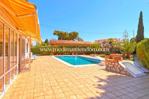 Brukt bolig - Frittliggende villa - Orihuela Costa - Cabo Roig