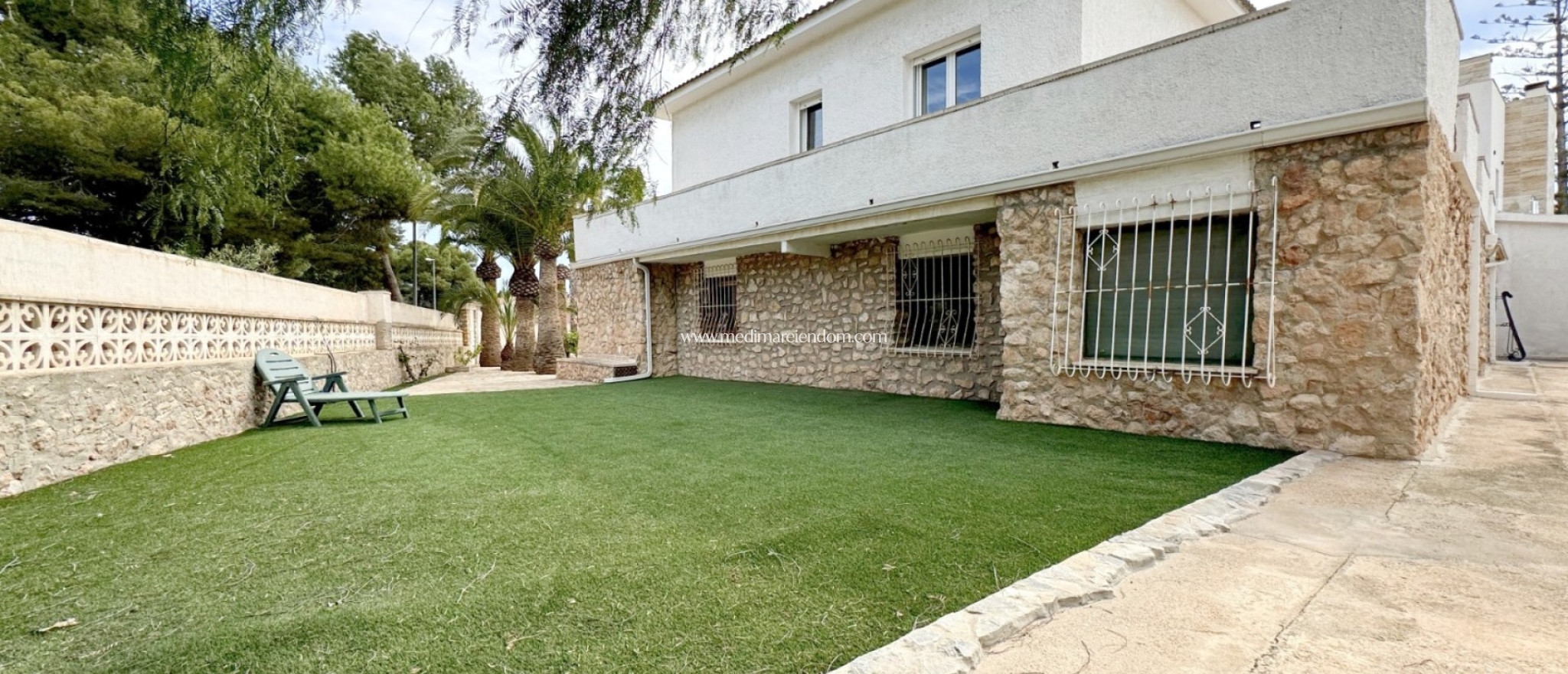 Brukt bolig - Frittliggende villa - Orihuela Costa - La Zenia