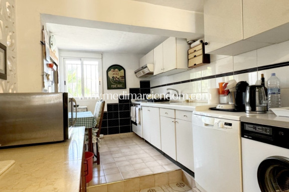 Brukt bolig - Frittliggende villa - Orihuela Costa - La Zenia