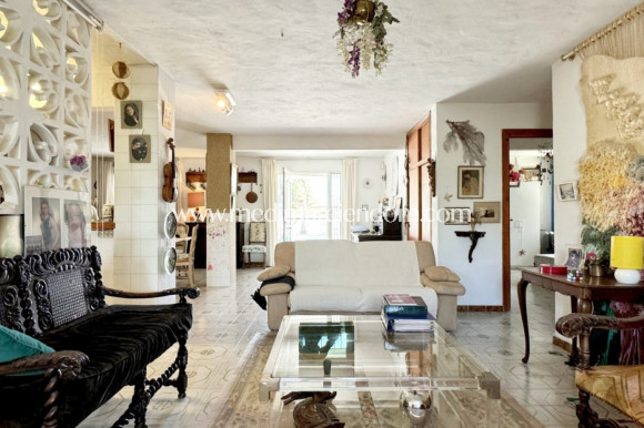 Brukt bolig - Frittliggende villa - Orihuela Costa - La Zenia