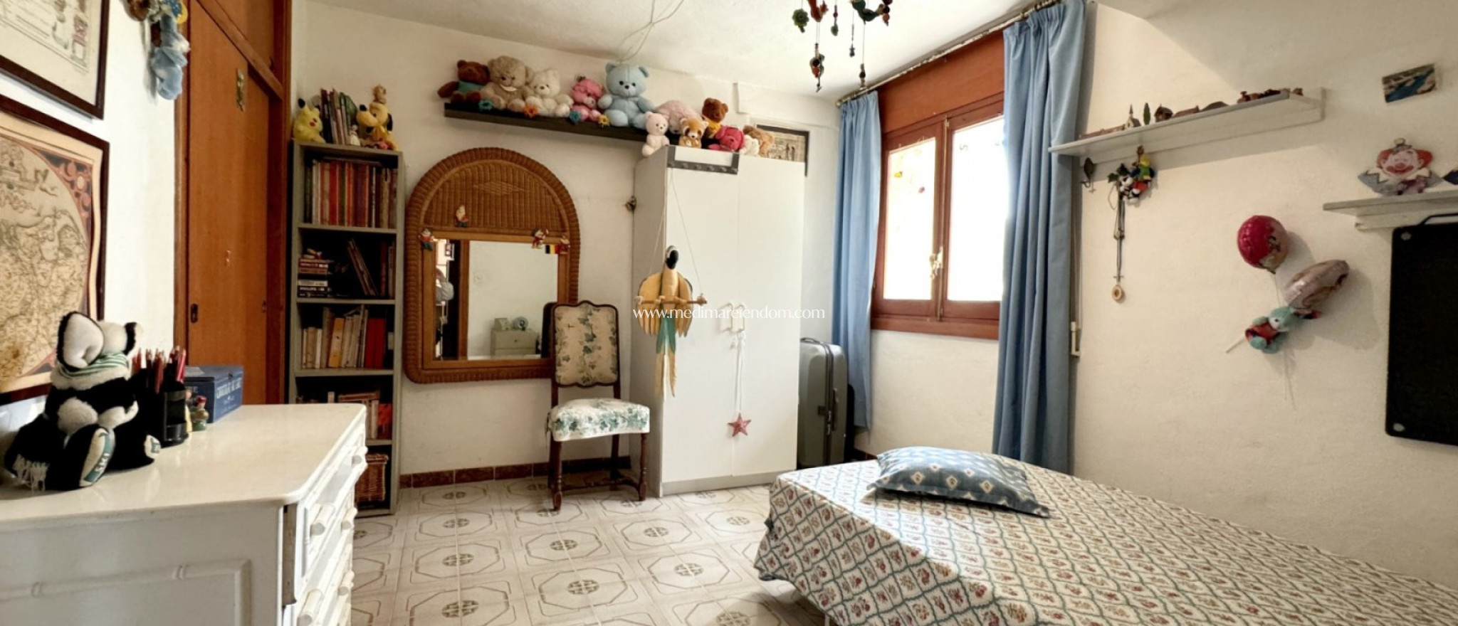 Brukt bolig - Frittliggende villa - Orihuela Costa - La Zenia