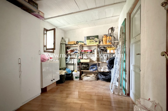 Brukt bolig - Frittliggende villa - Orihuela Costa - La Zenia