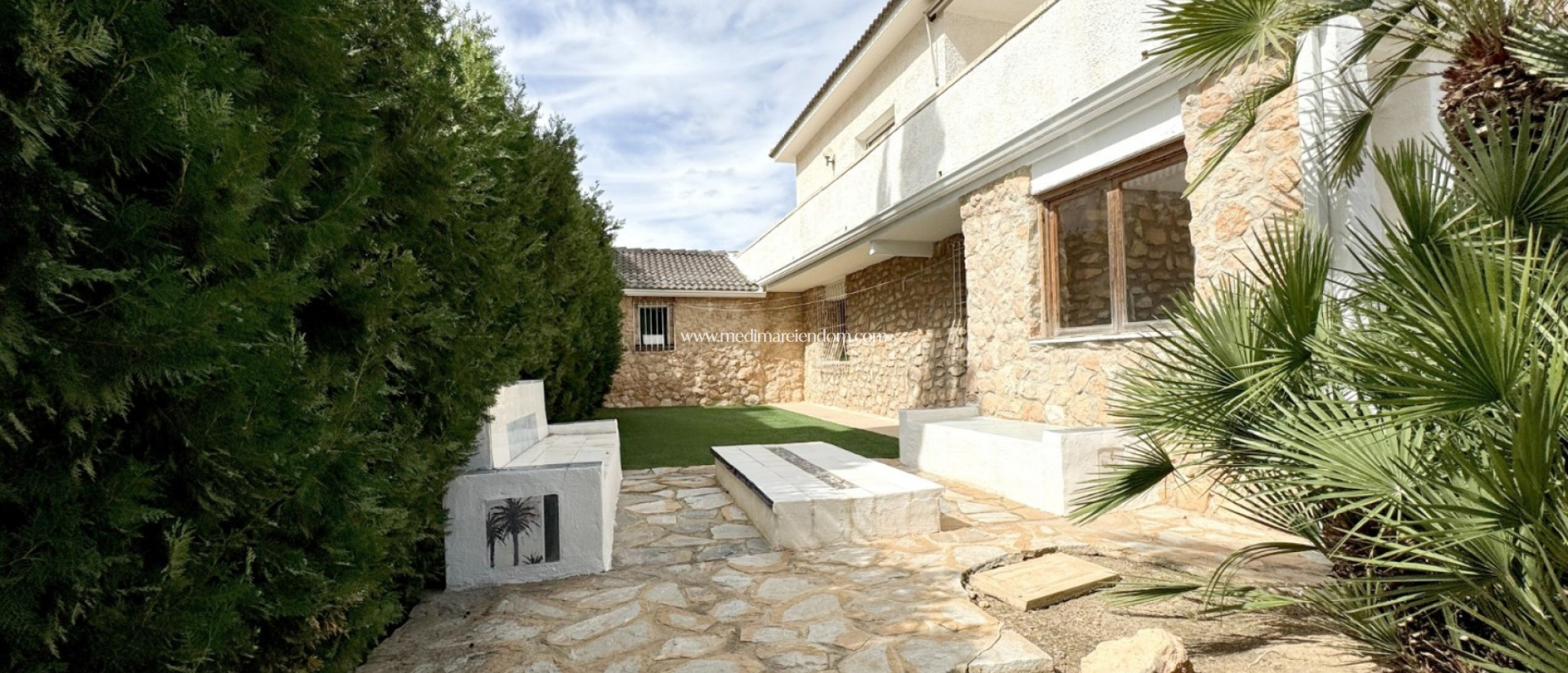 Brukt bolig - Frittliggende villa - Orihuela Costa - La Zenia