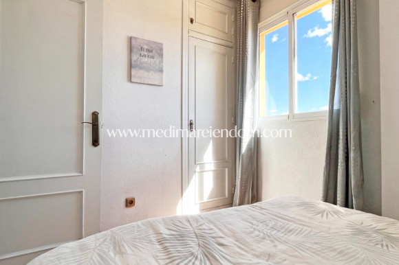 Brukt bolig - Frittliggende villa - Orihuela Costa - La Zenia