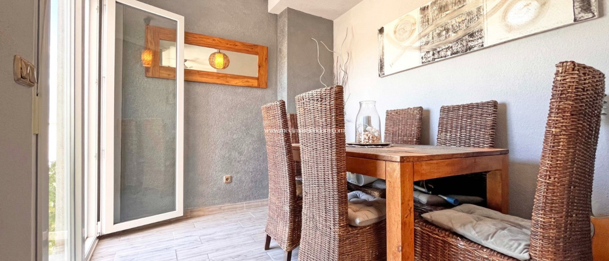 Brukt bolig - Frittliggende villa - Orihuela Costa - La Zenia